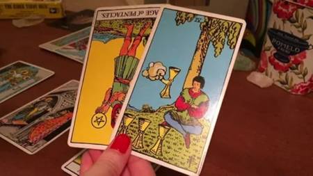 Consulta De Tarot Del Amor Barato