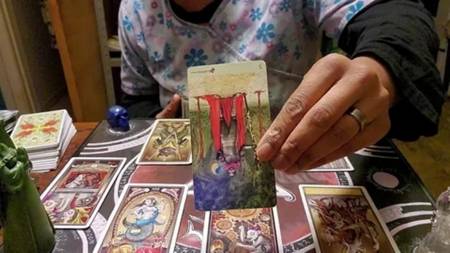 Económico Tarot De Los Angeles