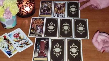 Económico Tarot Gitano
