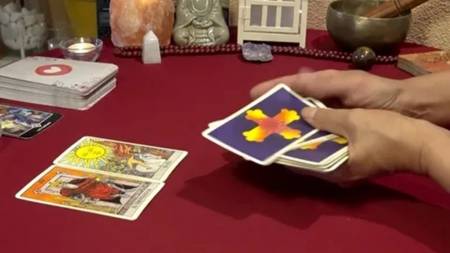 El Tarot De Los Angeles Barato Por Dia