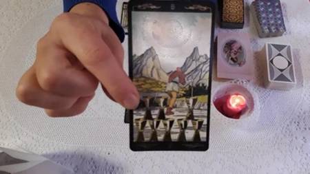 Engel Tarot Barato Ziehen
