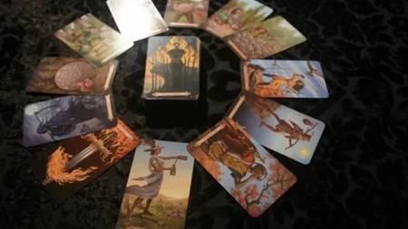Horóscopo Cartomancia Tarot Económico