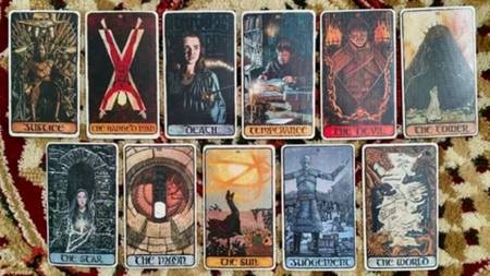 Las Cartas Del Tarot Del Amor