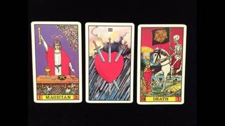Las Cartas Del Tarot Económico