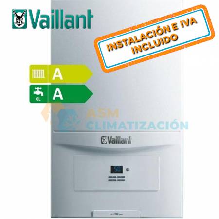 Las mejores calderas de gas