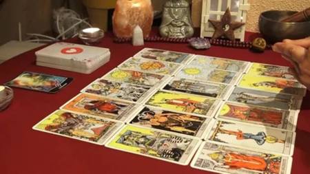 Lectura Cartas Tarot Amor