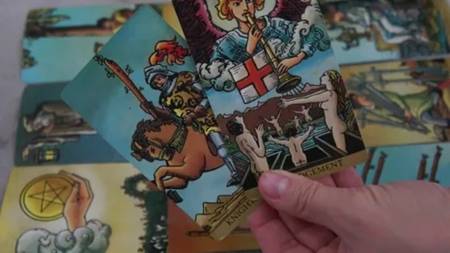Lectura De Las Cartas En Linea