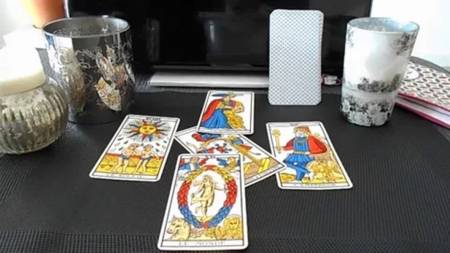 Lectura Del Tarot Económico Preguntas Si O No
