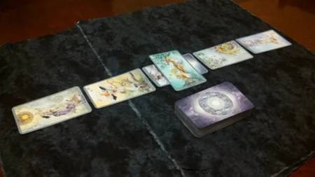 Numero Tarot