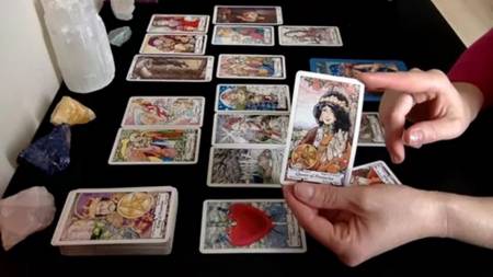 Tarot Amor Barato Esperanza Gracia