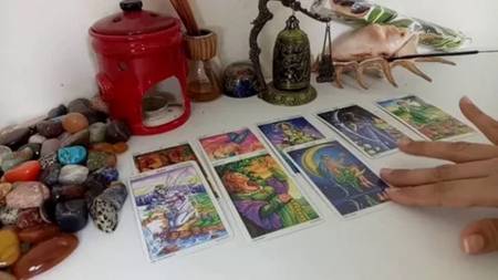 Tarot Angeles