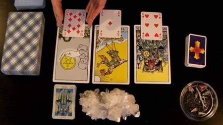 Tarot Baraja Española Barato Del Amor