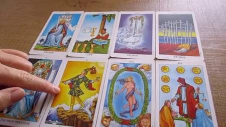 Tarot Barato Cinco Cartas