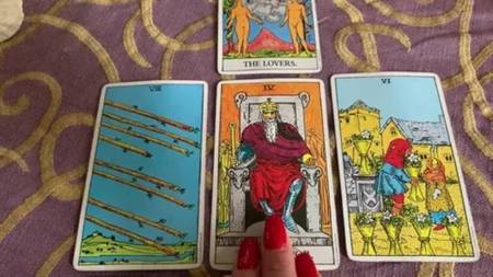 Tarot Barato De Las Cartas Españolas