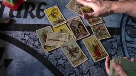 Tarot Barato Del Oraculo Azul