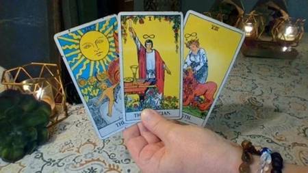Tarot Barato Del Oraculo Azul