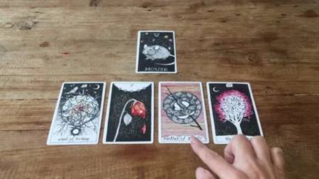 Tarot Barato Egipcio 3 Cartas