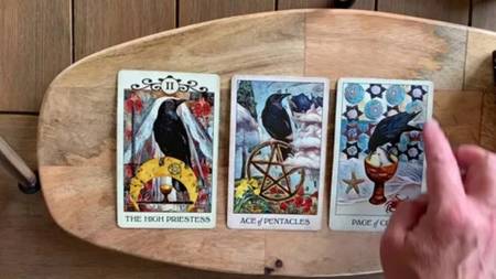 Tarot Barato El Oraculo Azul