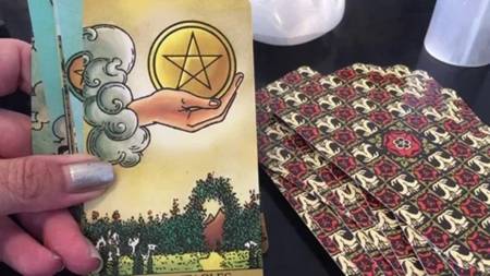 Tarot Barato Eligiendo Sólo 1 Carta