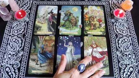 Tarot Barato Kärlek