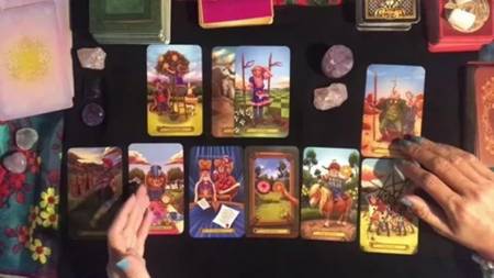 Tarot Barato Maria Si Zina