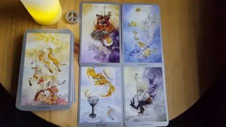 Tarot Barato Profesor Zellagro