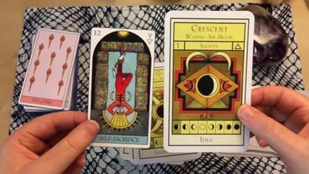 Tarot Cartas Españolas Barato En Linea