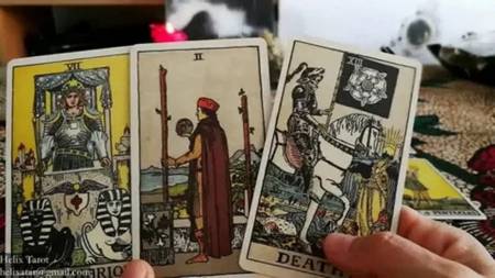 Tarot De Hoy Económico