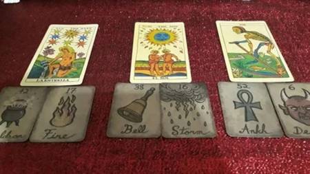 Tarot De Hoy Online Barato