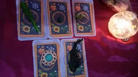 Tarot De Marsella Tu Tirada Económico