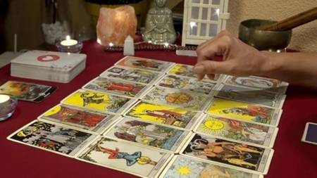 Tarot Del Si Y No Económico Los Arcanos