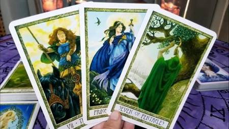Tarot Delos Arcanos Del Sí O El No