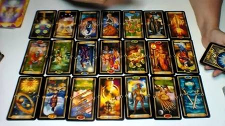 Tarot Económico Cartas Españolas Si O No