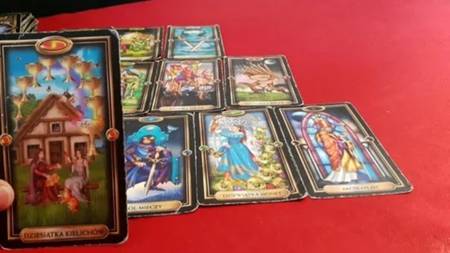 Tarot Económico Compatibilidad De Pareja