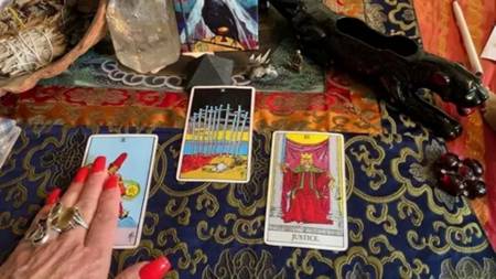 Tarot Económico De Madame Lenormand