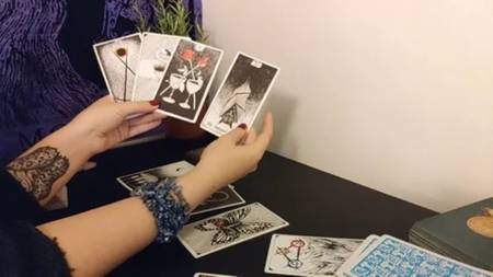 Tarot Económico Dinero Trabajo Y Amor