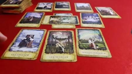 Tarot Económico Dinero Y Trabajo