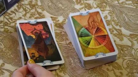 Tarot Económico Gitano Tres Cartas