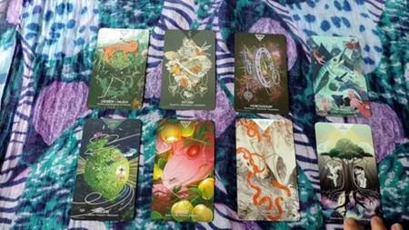 Tarot Económico Los Arcanos