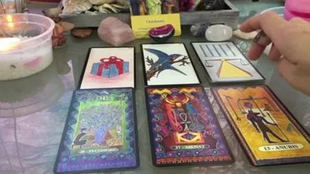 Tarot Económico Online Claudia