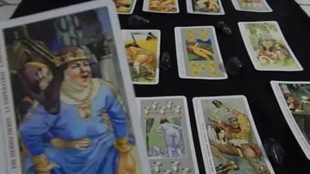 Tarot Económico Por Trabajo Y Dinero