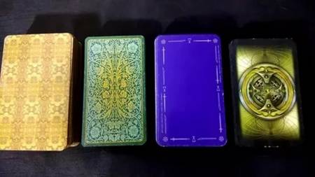 Tarot Económico Sobre La Salud