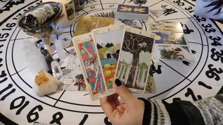 Tarot Español Barato Trabajo