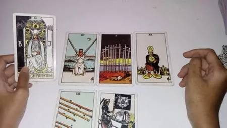 Tarot Gitano Barato 12 Cartas