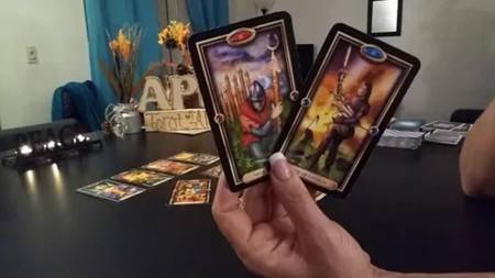 Tarot Gitano Del Amor Tirada Barato