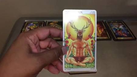 Tarot Gitano Económico Esmeralda