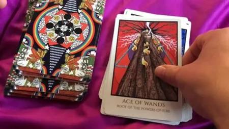 Tarot Online Barato De Rappel