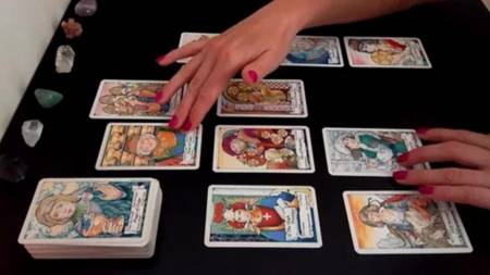 Tarot Online Económico Sobre Futuro