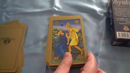 Tarot Oraculo Del Amor