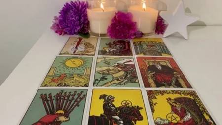 Tarot Para El Dia De Hoy